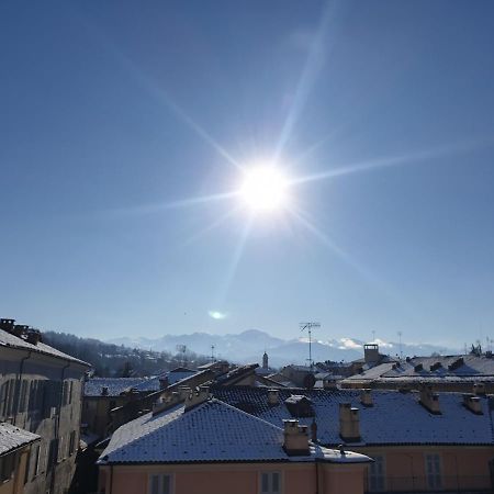 La Pentajota • Camera Con Vista Mondovì Eksteriør billede