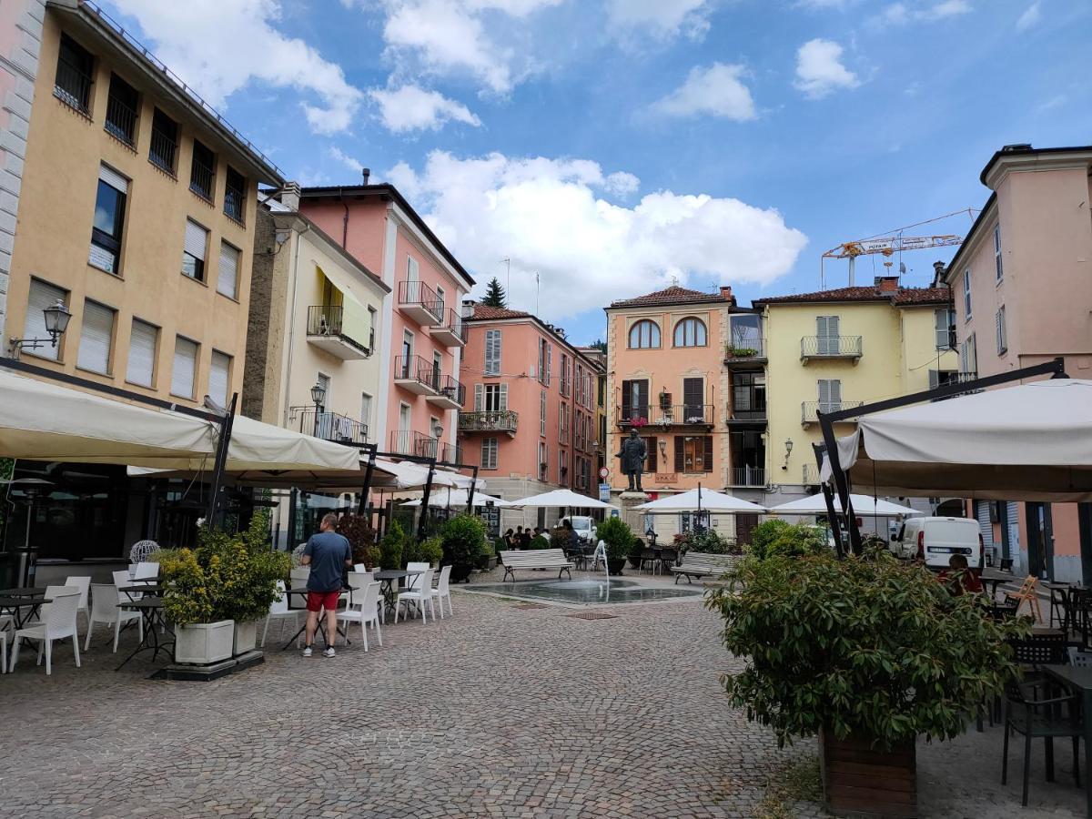 La Pentajota • Camera Con Vista Mondovì Eksteriør billede